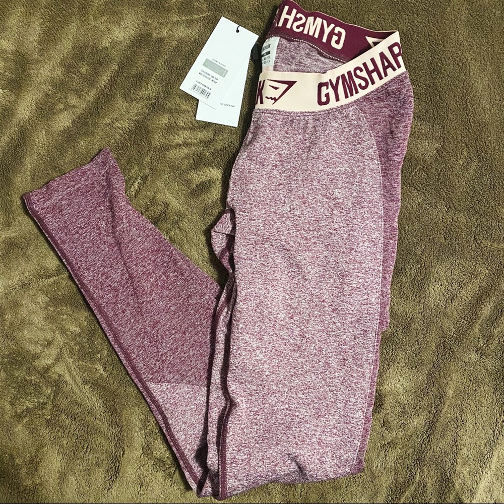 Gym Shark Flex Leggings - Medium NWT
